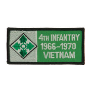 US Army Infantry Embroidered Military Patch