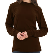 Unisex Lane Seven Ring Spun Cotton Premium Long Sleeve T-shirt