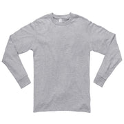 Unisex Lane Seven Ring Spun Cotton Premium Long Sleeve T-shirt