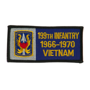 US Army Infantry Embroidered Military Patch