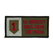 US Army Infantry Embroidered Military Patch