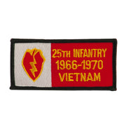 US Army Infantry Embroidered Military Patch