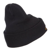 US Coast Guard Embroidered Long Beanie