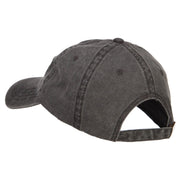 US Air Force Veteran Military Embroidered Washed Cap