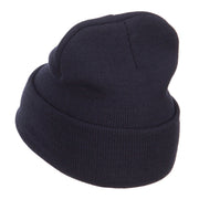 US Coast Guard Embroidered Long Beanie