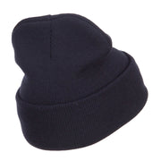 US Coast Guard Embroidered Long Beanie