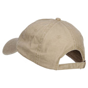 US Air Force Veteran Military Embroidered Washed Cap