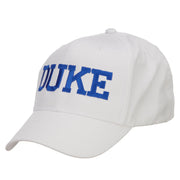 Halloween Character Duke Embroidered Cap