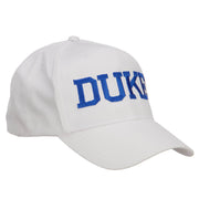 Halloween Character Duke Embroidered Cap