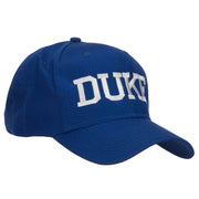 Halloween Character Duke Embroidered Cap