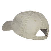 Leprechaun Hat Embroidered Washed Cotton Cap