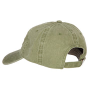 Air Assault Embroidered Washed Cotton Twill Cap