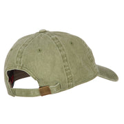 Air Assault Embroidered Washed Cotton Twill Cap