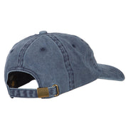 Air Assault Embroidered Washed Cotton Twill Cap