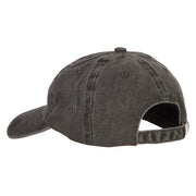 Air Assault Embroidered Washed Cotton Twill Cap