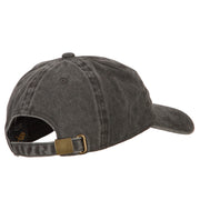 Air Assault Embroidered Washed Cotton Twill Cap