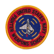 U.S Navy Embroidered Military Patch