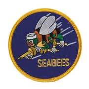 U.S Navy Embroidered Military Patch