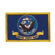 U.S Navy Embroidered Military Patch