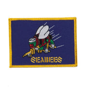 U.S Navy Embroidered Military Patch