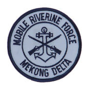 U.S Navy Embroidered Military Patch