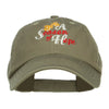 Season of Hope Embroidered Pet Spun Cap