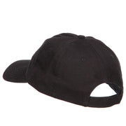 Unicorn Patched Low Profile Cotton Cap