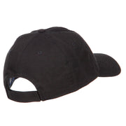 Unicorn Patched Low Profile Cotton Cap