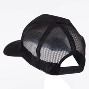 US Navy Military Patched Mesh Cap