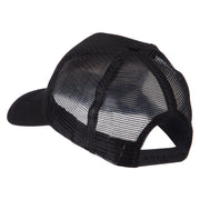 US Navy Military Patched Mesh Cap