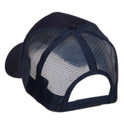 US Paratrooper Patched Mesh Cap