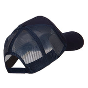 US Paratrooper Patched Mesh Cap