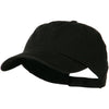 Low Profile Unstructured Cotton Cap