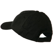 Low Profile Unstructured Cotton Cap