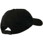 Low Profile Unstructured Cotton Cap