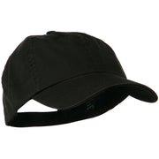 Low Profile Unstructured Cotton Cap