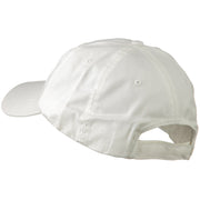 Low Profile Unstructured Cotton Cap