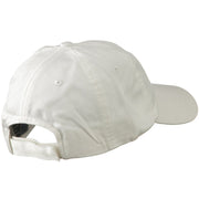 Low Profile Unstructured Cotton Cap