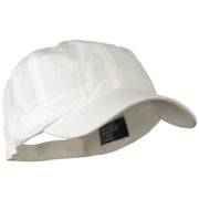 Low Profile Unstructured Cotton Cap