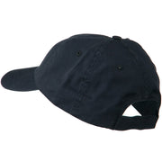 Low Profile Unstructured Cotton Cap