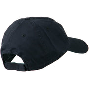 Low Profile Unstructured Cotton Cap