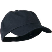 Low Profile Unstructured Cotton Cap