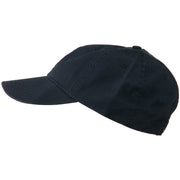 Low Profile Unstructured Cotton Cap