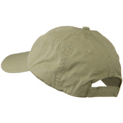 Low Profile Unstructured Cotton Cap