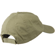 Low Profile Unstructured Cotton Cap