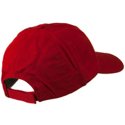 Low Profile Unstructured Cotton Cap