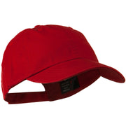 Low Profile Unstructured Cotton Cap