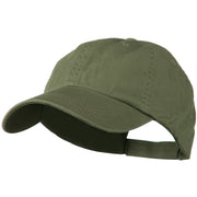 Low Profile Unstructured Cotton Cap