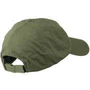 Low Profile Unstructured Cotton Cap