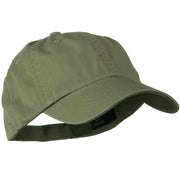 Low Profile Unstructured Cotton Cap